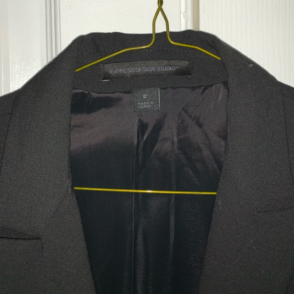 Express Design Studio Blazer - Picture 3 of 4